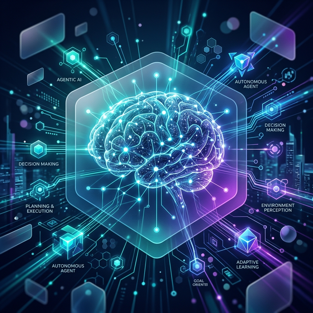 The Rise of Agentic AI in Enterprise